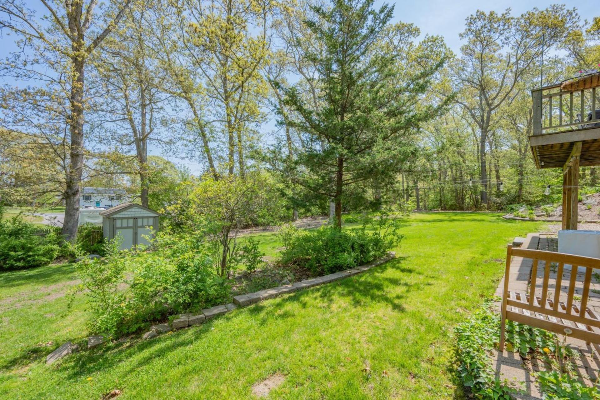 18 Bourne Avenue Sandwich - - Cape Cod East Sandwich Exterior foto