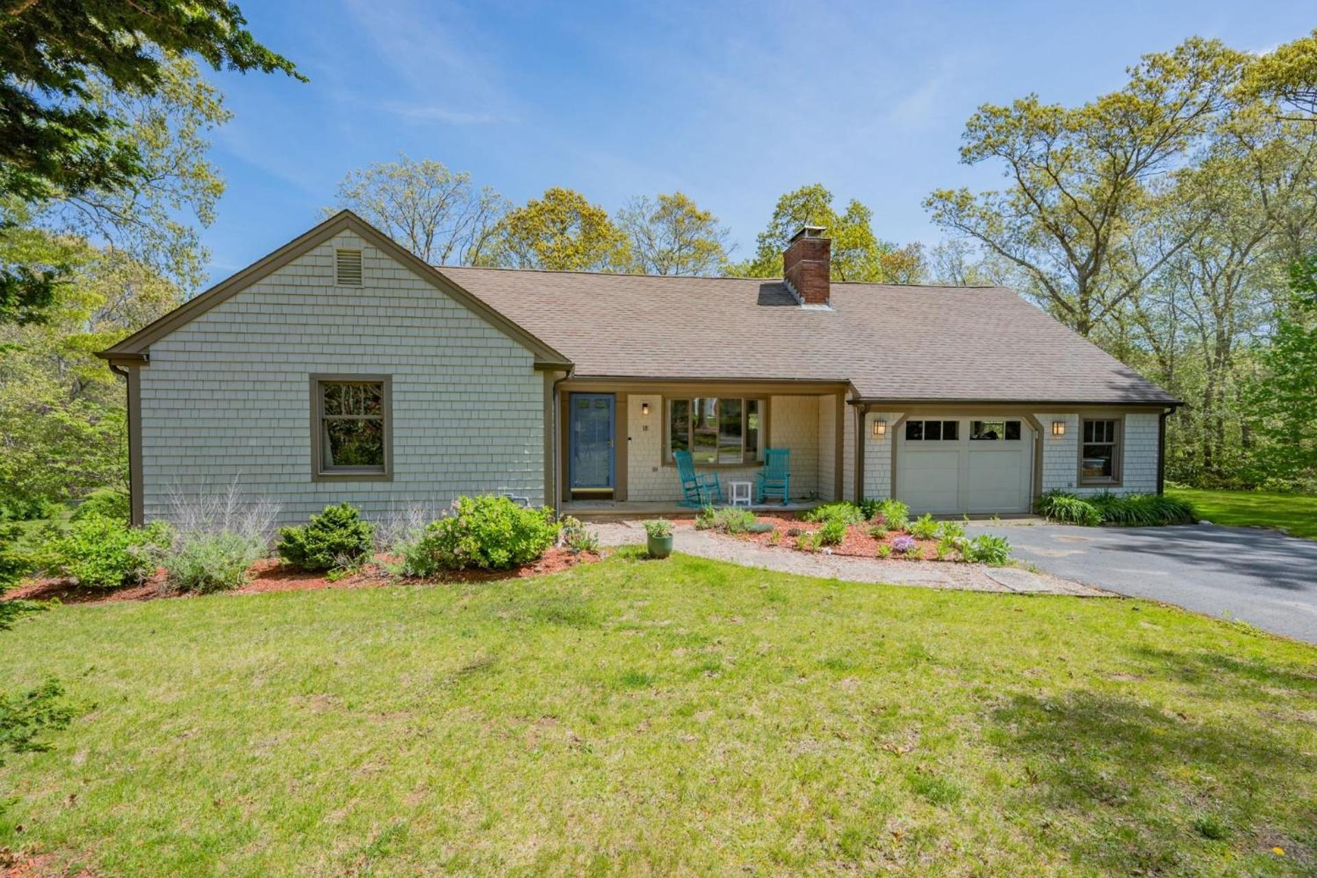 18 Bourne Avenue Sandwich - - Cape Cod East Sandwich Exterior foto